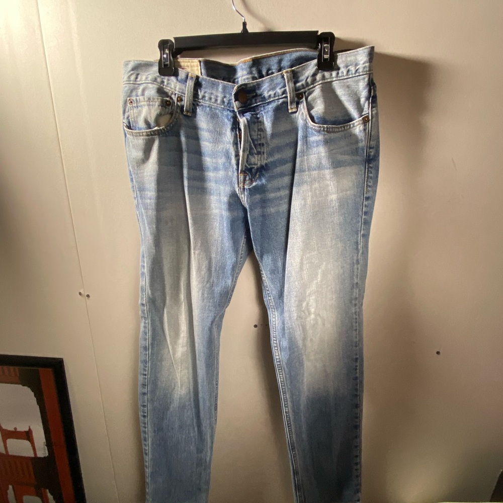 34x32 hollister jeans